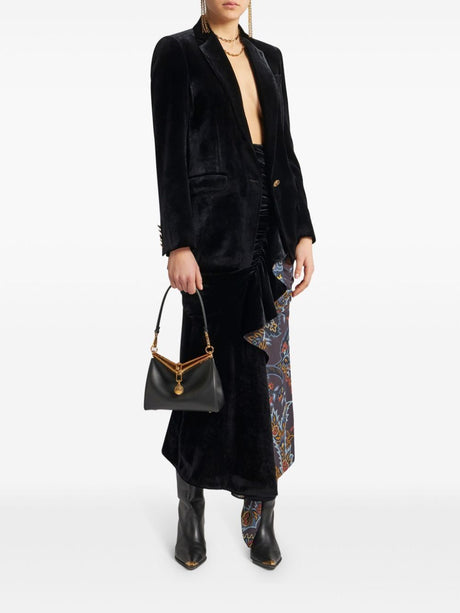 ETRO Elegant Women's Outerwear Jacket for FW24