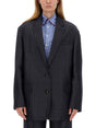 ETRO Oversized Buttoned Outer Jacket - Size 40