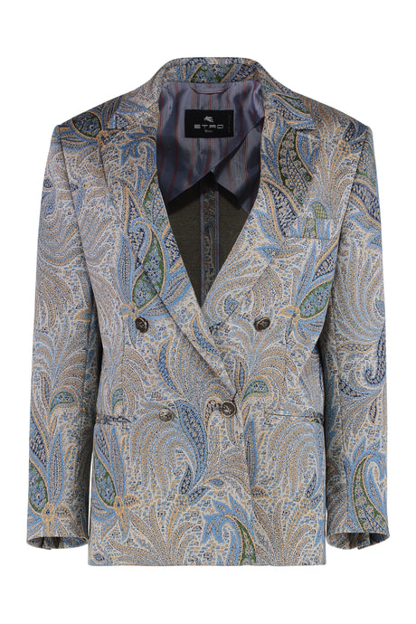 ETRO Stylish Women’s Jacket - SS25 Collection