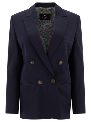 ETRO Chic Spring Jacket for Women