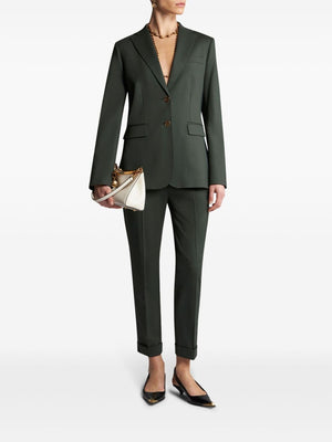 ETRO Sophisticated Women's Pants for Fall/Winter 2024