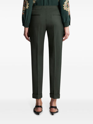 ETRO Sophisticated Women's Pants for Fall/Winter 2024