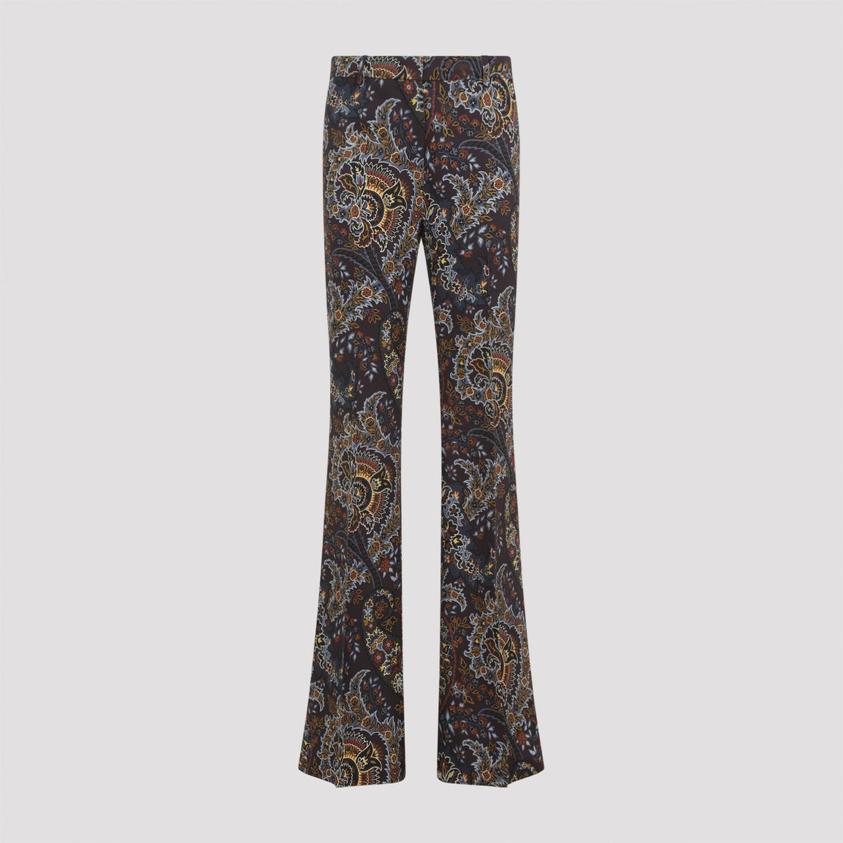 ETRO Cady Printed Pants