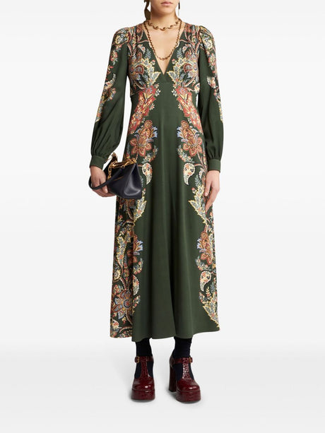 ETRO Elegant Women's Mini Dress for FW24