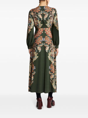 ETRO Elegant Women's Mini Dress for FW24