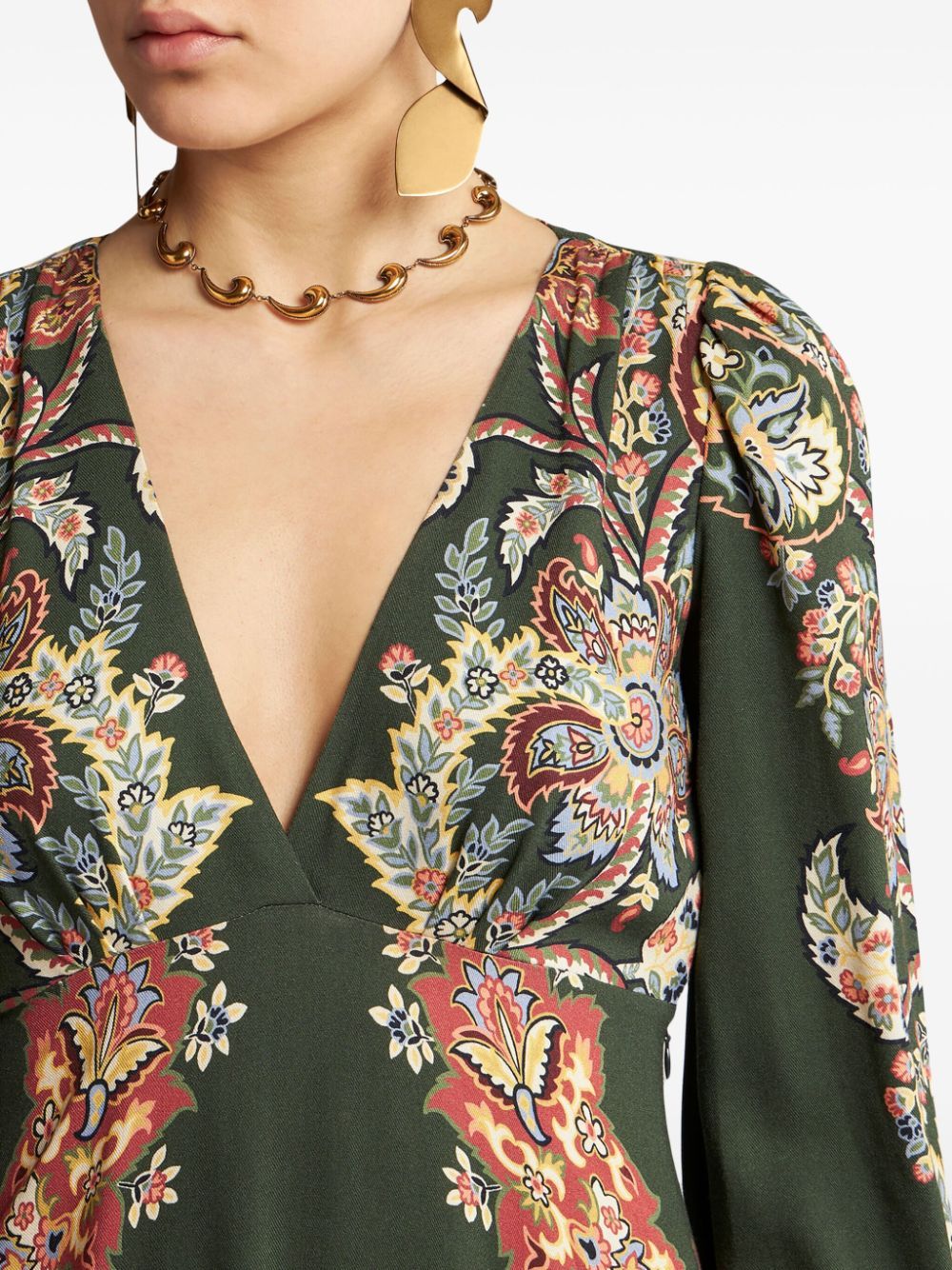 ETRO Elegant Women's Mini Dress for FW24