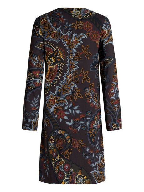 ETRO Stylish Women's Dress for Fall 2024