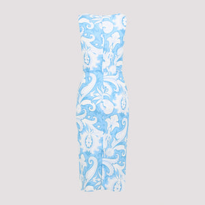 ETRO Printed Midi Dress for Women