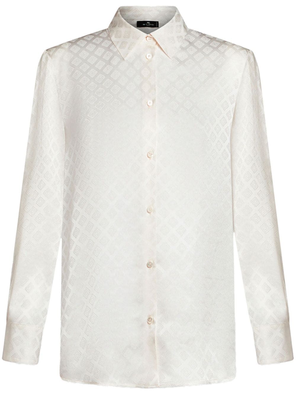 ETRO Elegant Printed Shirt for Women - Fall/Winter 2024