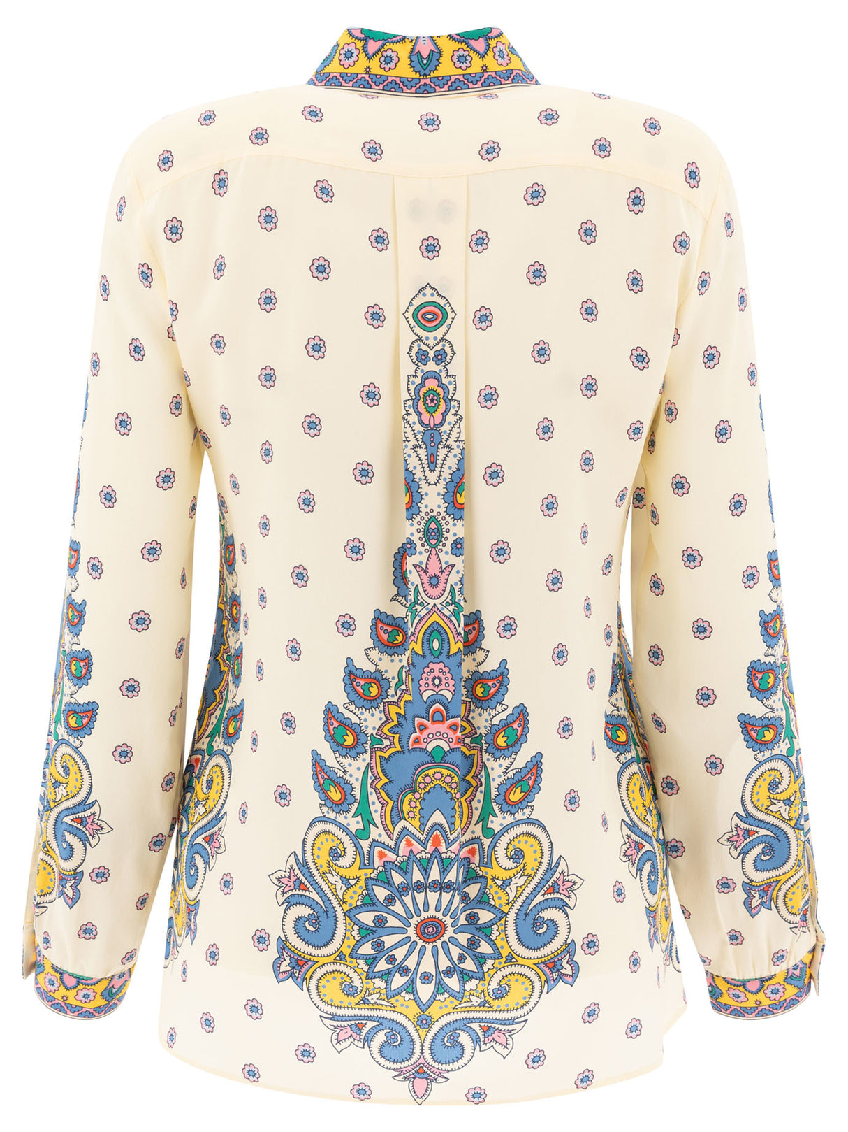 ETRO Women's Silk Shirt - SS25 Collection