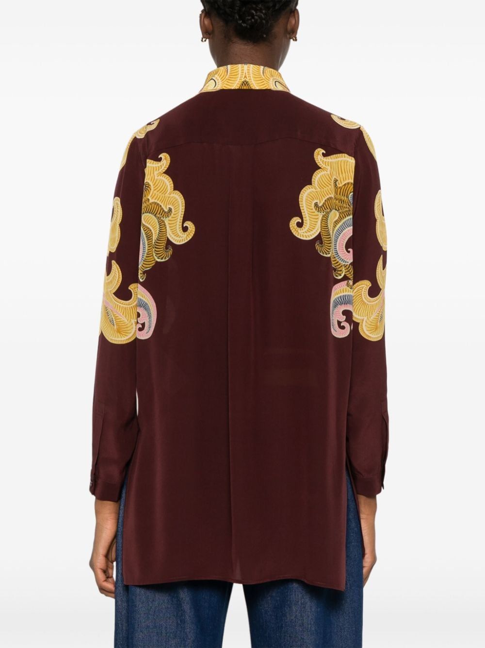 ETRO Chic Women's Shirt - Perfect for Fall 2024