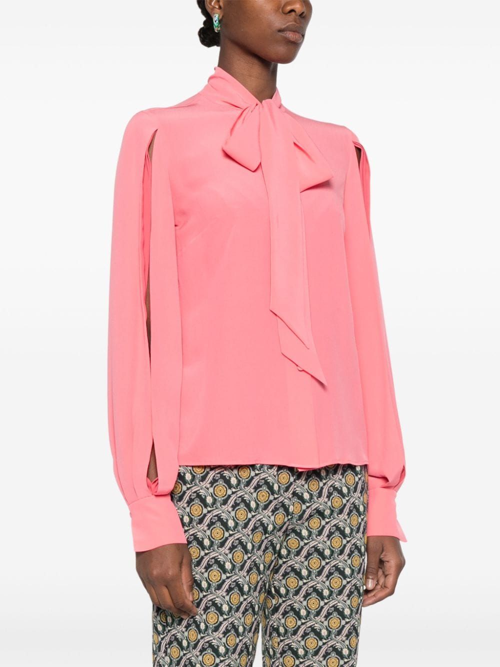 ETRO Elegant Long Sleeve Shirt for Women - FW24 Collection