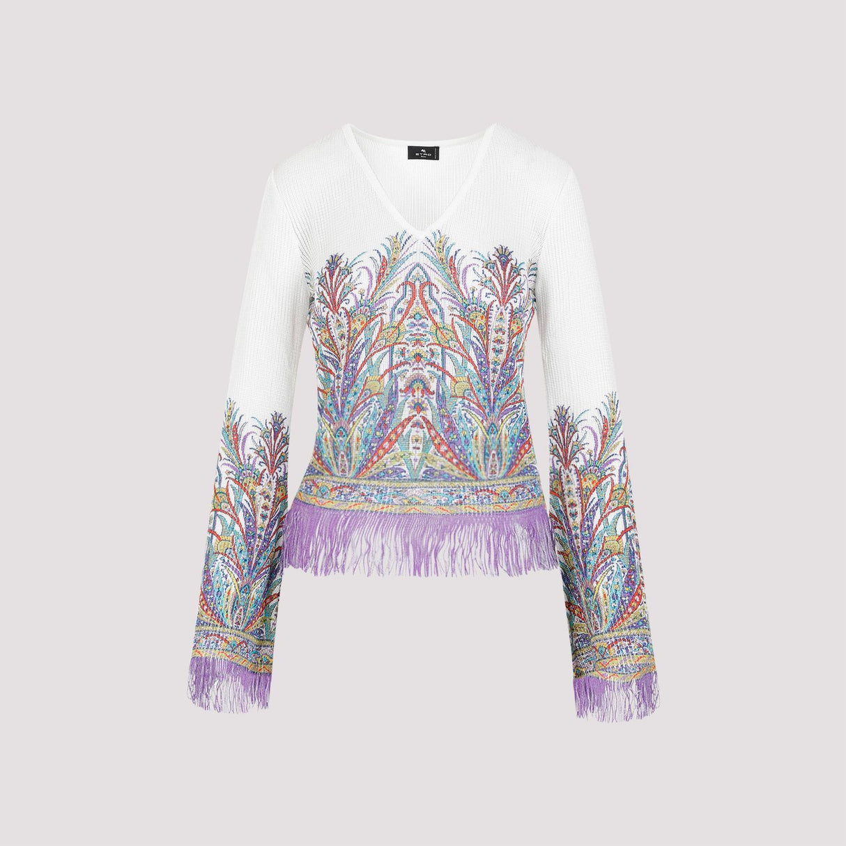 ETRO Women's Viscose Knit Top