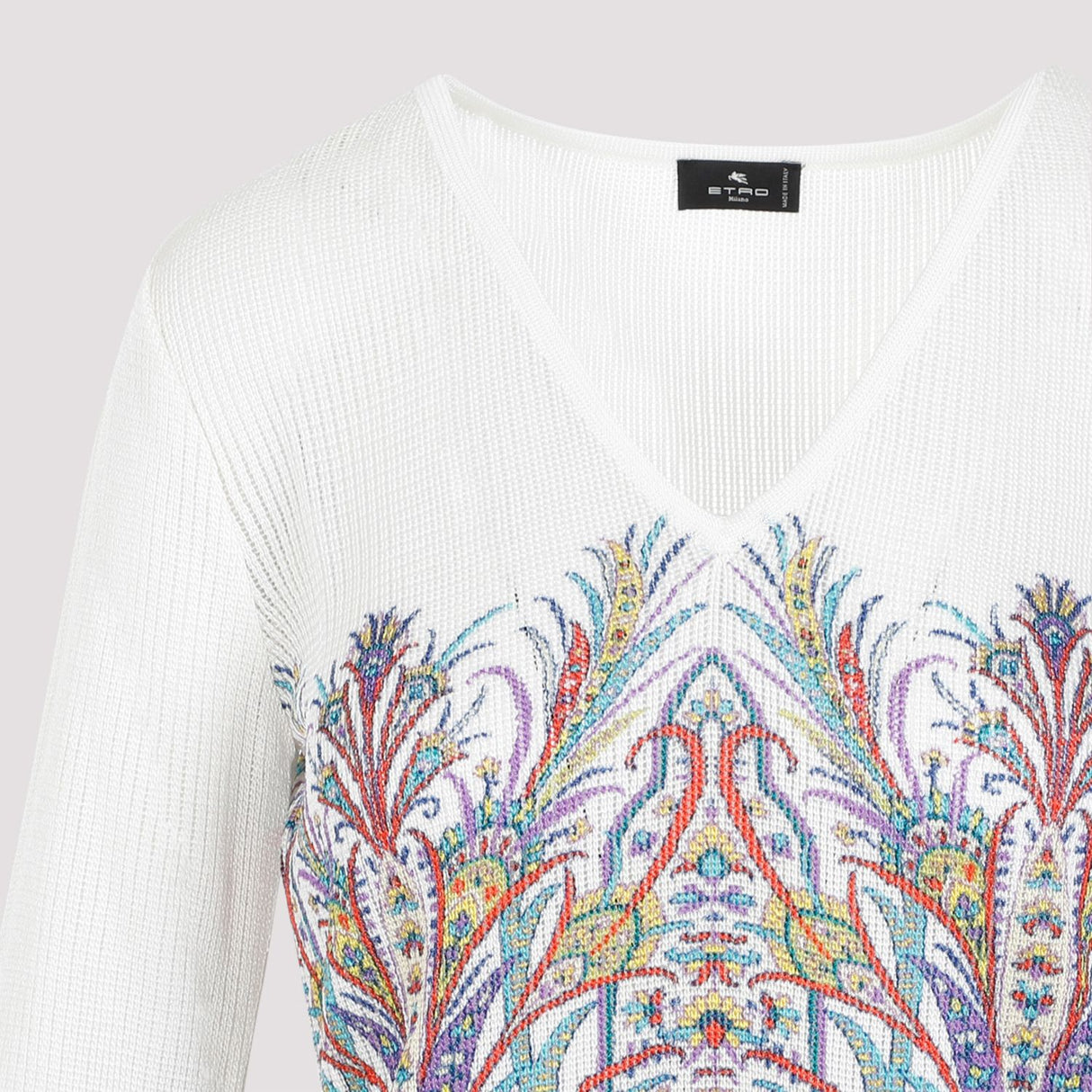 ETRO Women's Viscose Knit Top