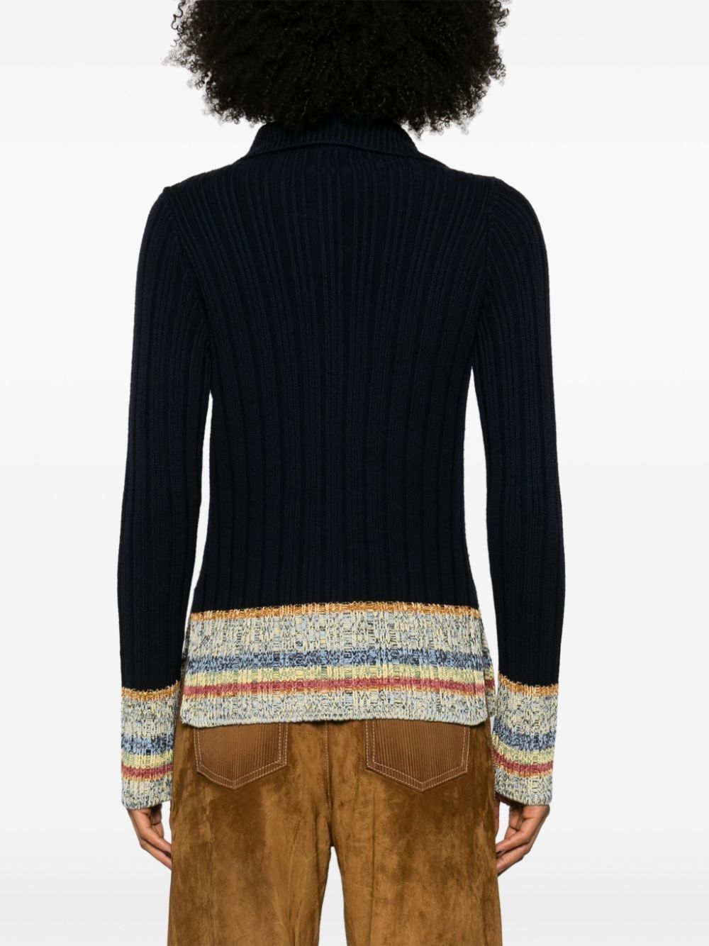 ETRO Multicolor Women's Cardigan - FW24 Collection