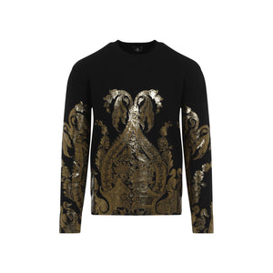 ETRO Luxe Wool Sweater for Women - Autumn/Winter 2024