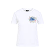 ETRO Women's Pegasus Logo Mini Tee