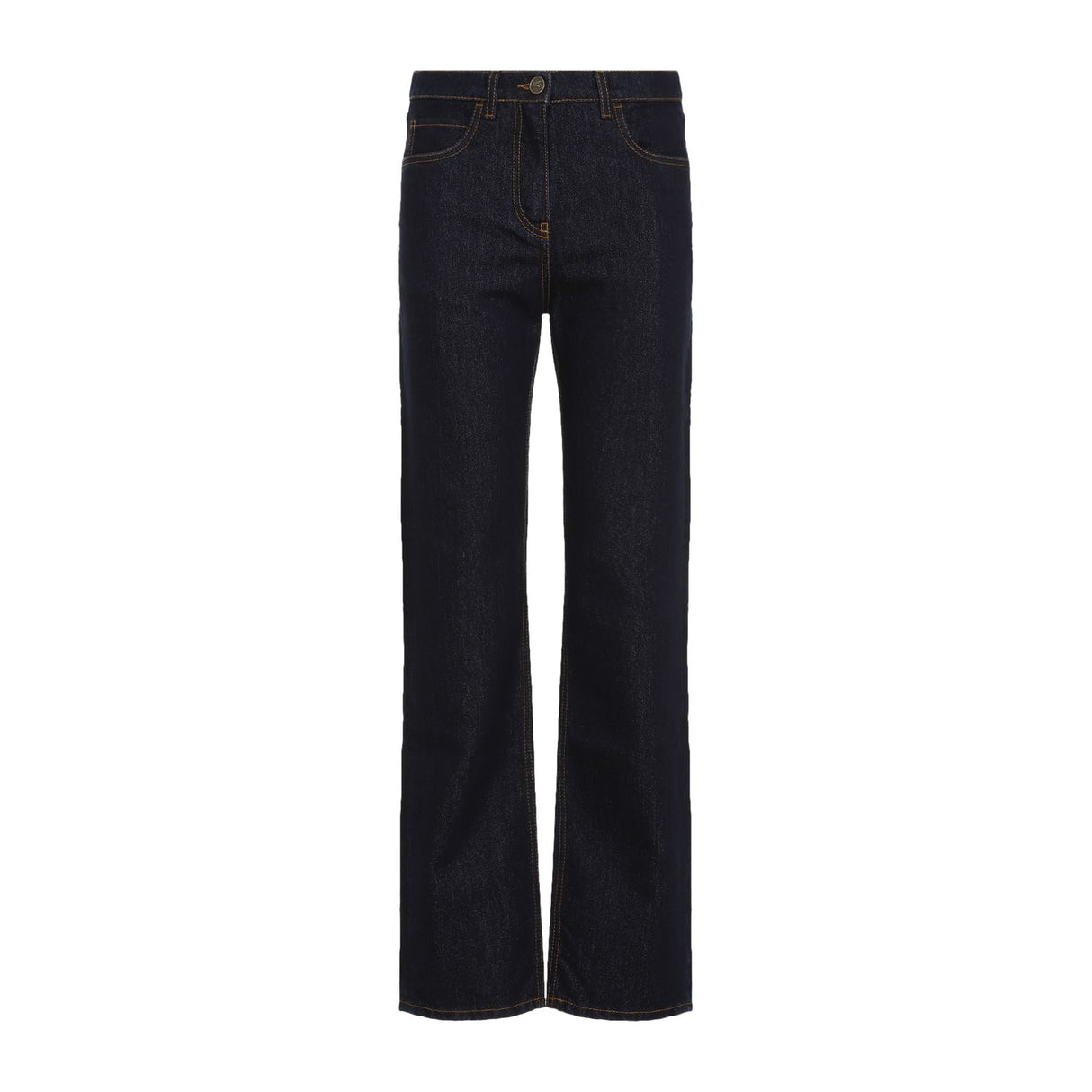 ETRO Lurex-Infused Jeans