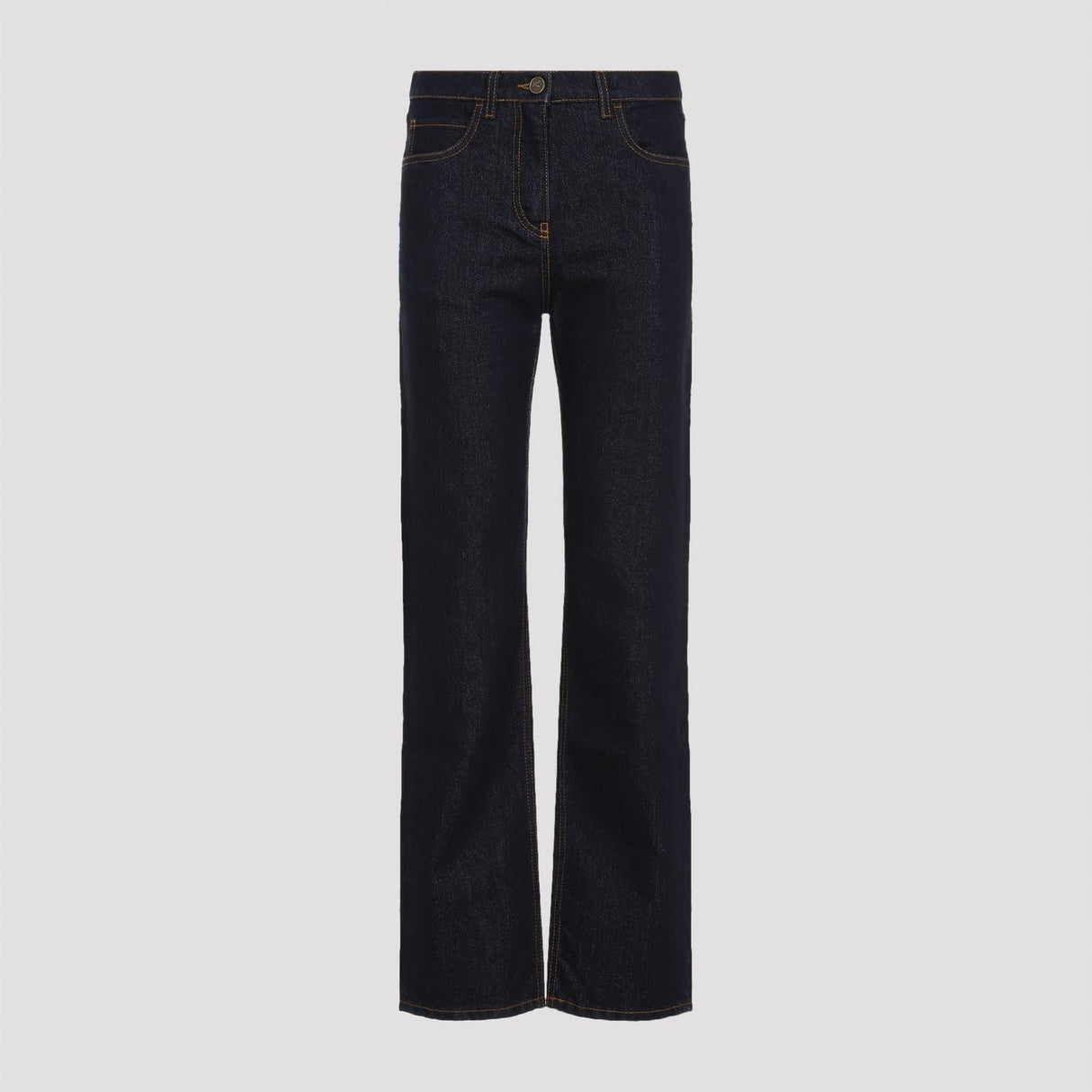 ETRO Lurex-Infused Jeans