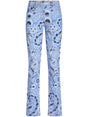 ETRO Mid-Rise Skinny Cut Jeans