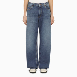ETRO Baggy Low-Waisted Jeans for the Fashion-Forward Woman