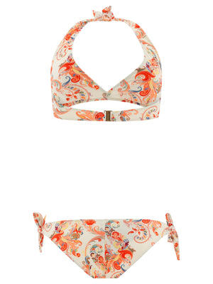 ETRO Paisley Print Regular Fit Bikini