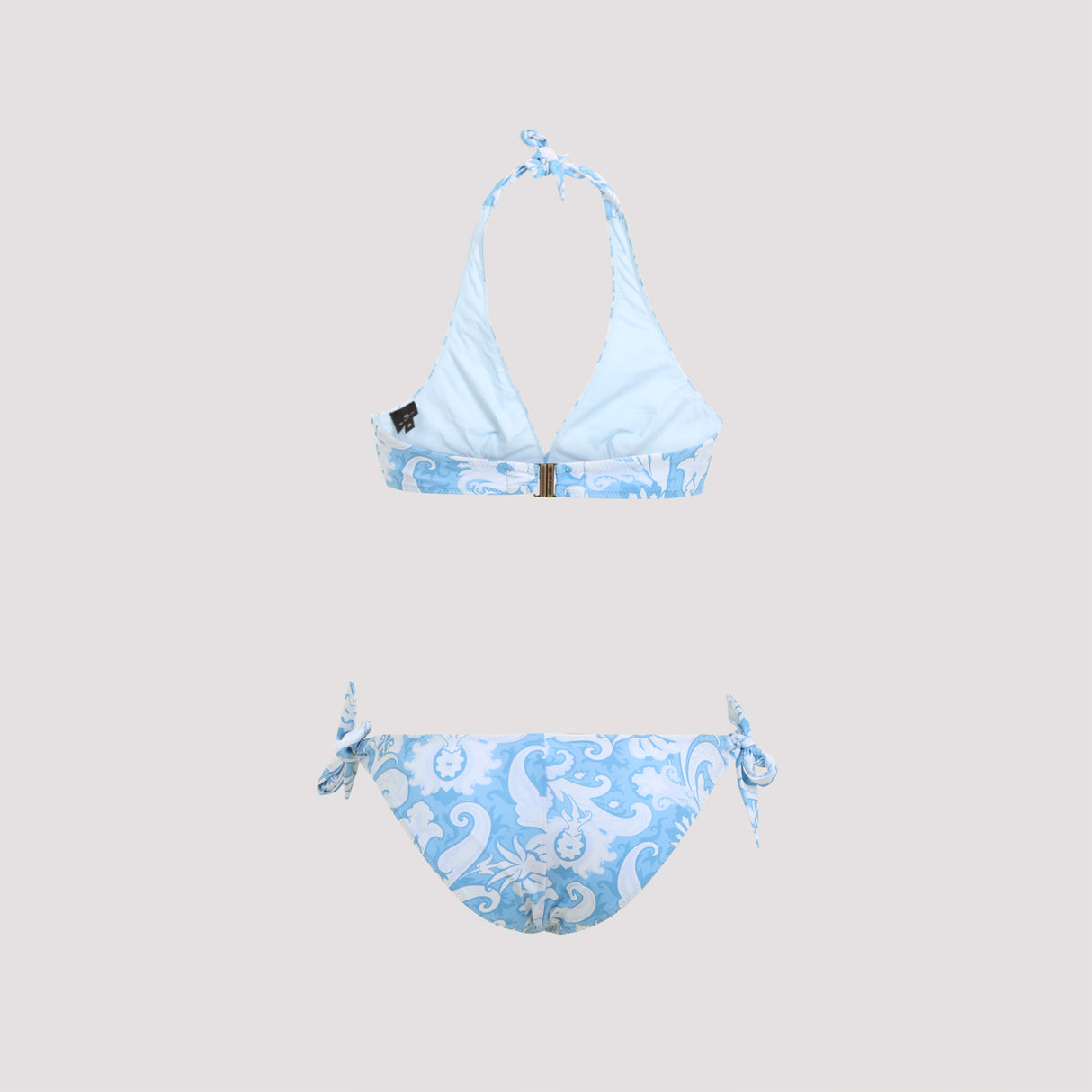 ETRO Chic Polyamide Bikini Set