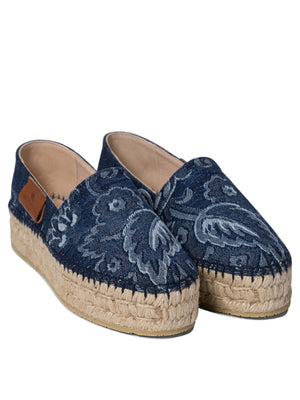 ETRO Women’s Espadrilles - Trendy Slip-On Shoes for SS25