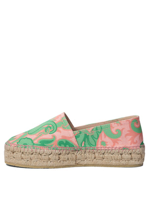 ETRO Stylish Espadrilles for Women - Perfect for SS25