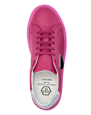 PHILIPP PLEIN Limited Edition Low-Top Women's Sneakers