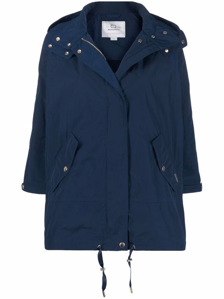 WOOLRICH Women's Mini City Anorak