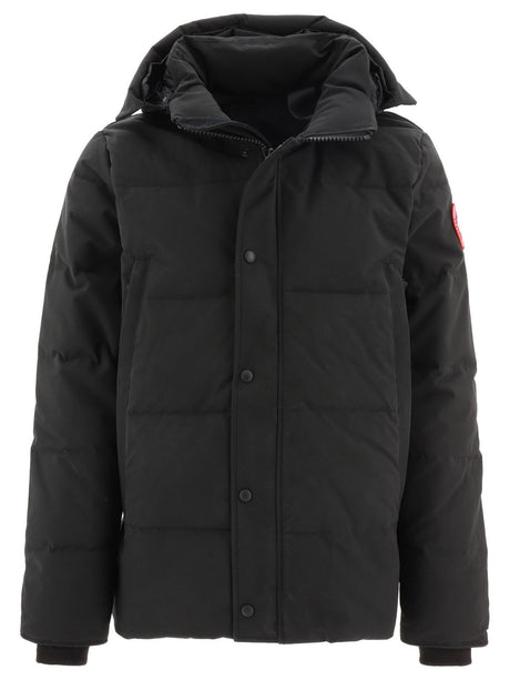 CANADA GOOSE Men's Regular Fit Wyndham Parka Jacket