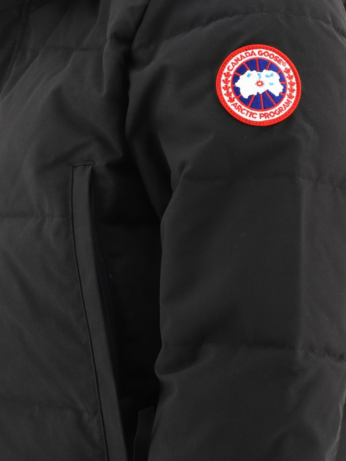 CANADA GOOSE Men's Regular Fit Wyndham Parka Jacket