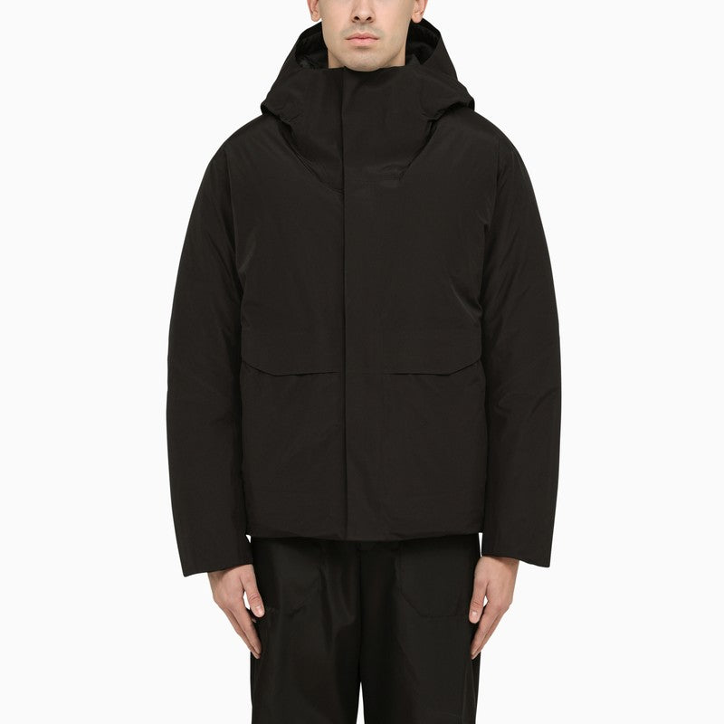 ARCTERYX VEILANCE Men's Black Padded Jacket for FW23 Season