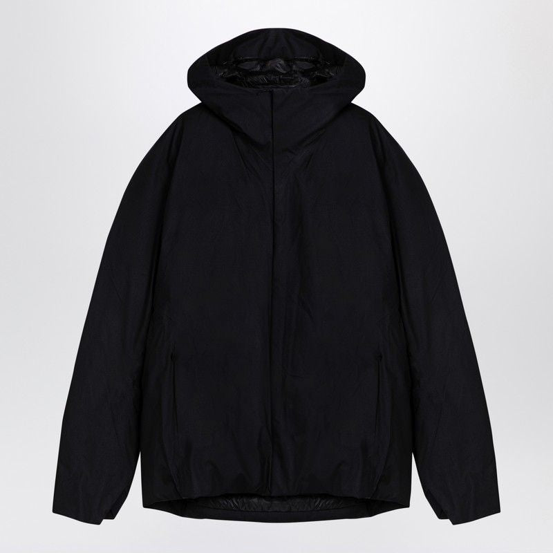 ARCTERYX VEILANCE Eclipse Urban Nylon Hooded Jacket