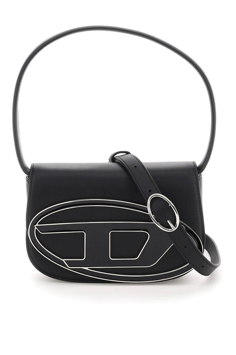 DIESEL Chic Onyx Mini Shoulder Bag