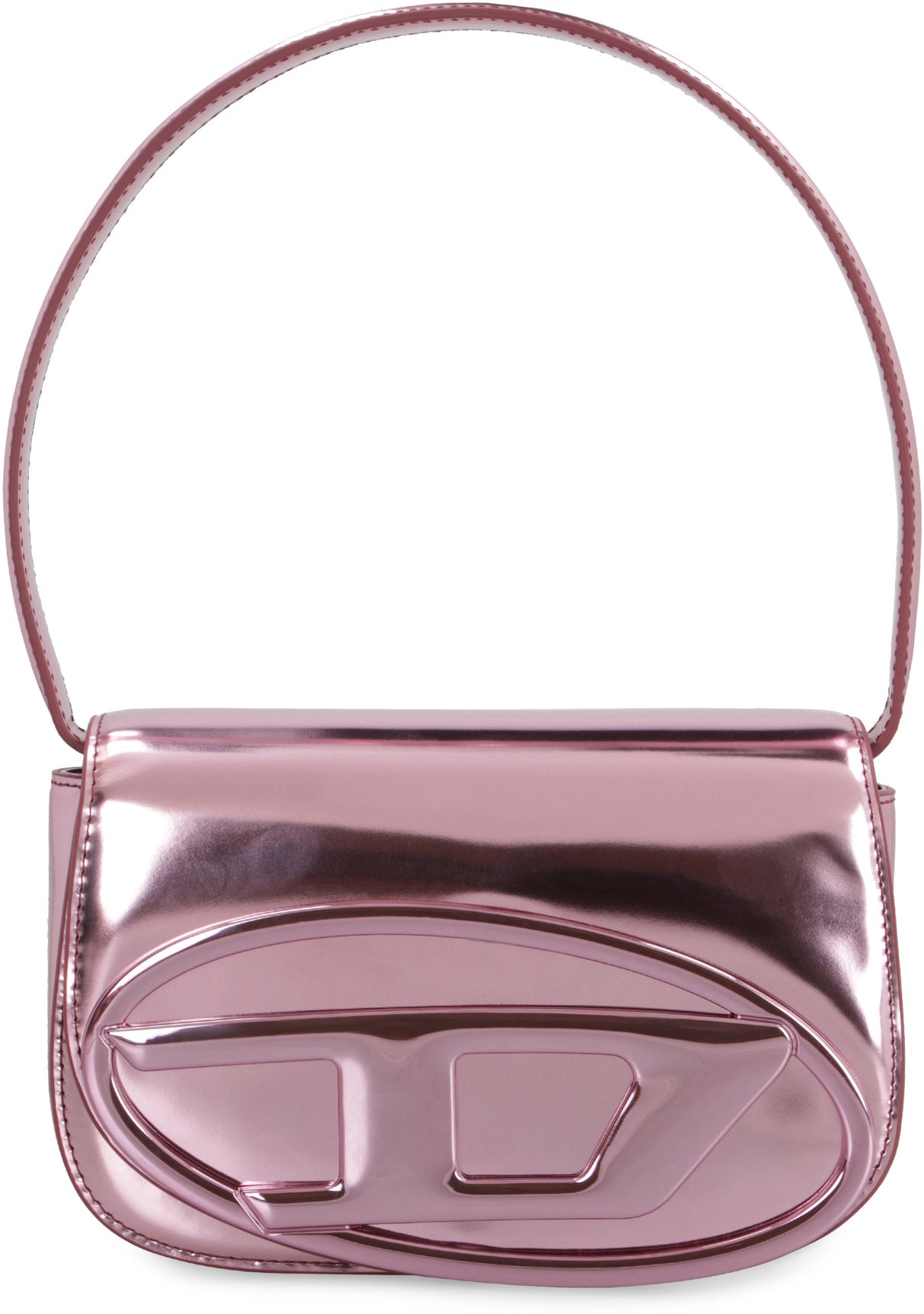 DIESEL Chic Pink Mini Shoulder Bag