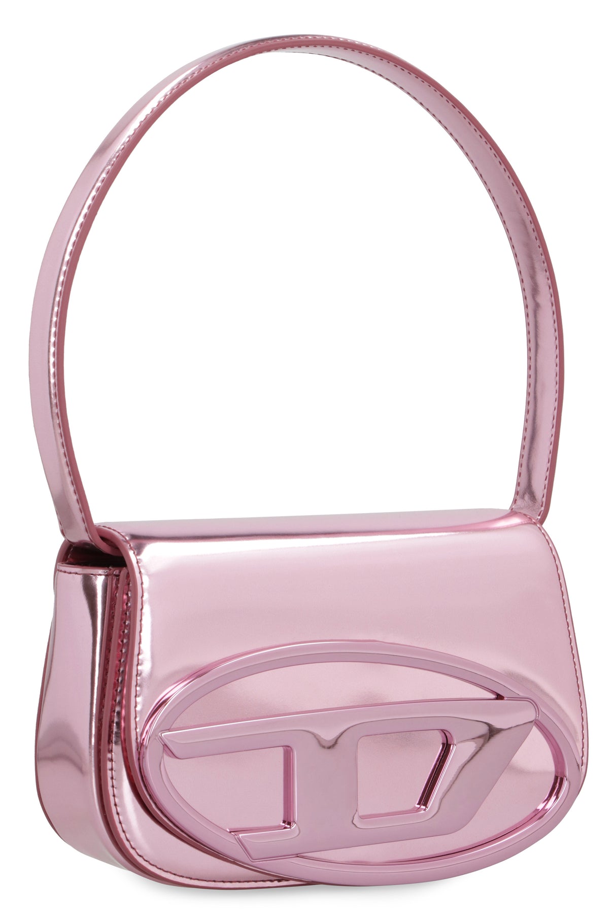 DIESEL Chic Pink Mini Shoulder Bag