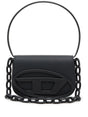 DIESEL Mini Leather Handbag with Straps