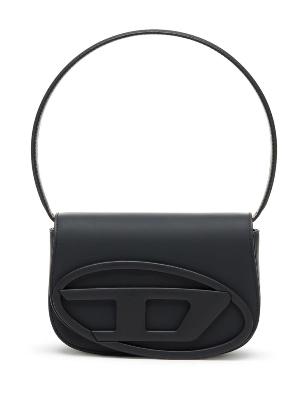 DIESEL Mini Leather Handbag with Straps