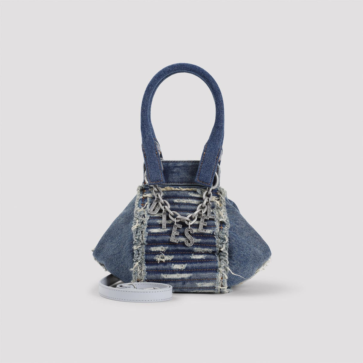 DIESEL Mini Cotton Blend Handbag - Chic & Versatile