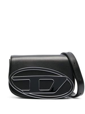 DIESEL Mini Crossbody Leather Bag for Women