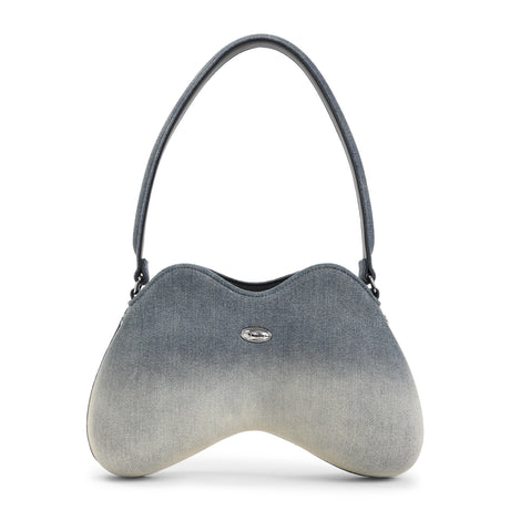 DIESEL Double D Mini Shoulder Handbag