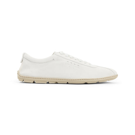 GIORGIO ARMANI Premium Leather Sneakers for Men