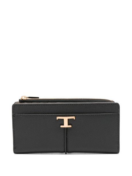 TOD'S Continental Mini Wallet