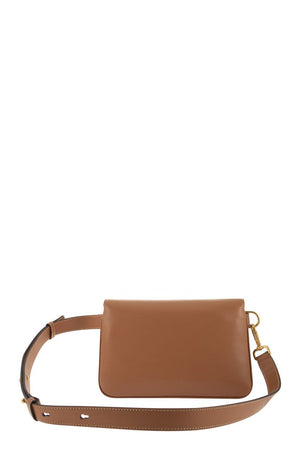 TOD'S Time-Defying Mini Leather Bum Bag