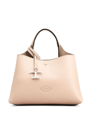 TOD'S Leather Shoulder Handbag for Women