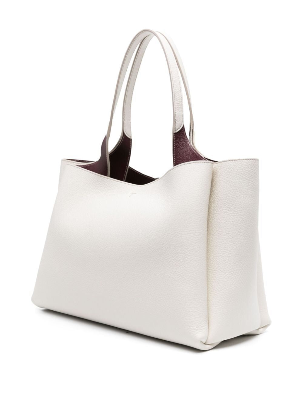 TOD'S Elegant Medium Leather Tote