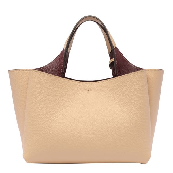 TOD'S 24SS Nude and Neutrals Tote Bag for Women