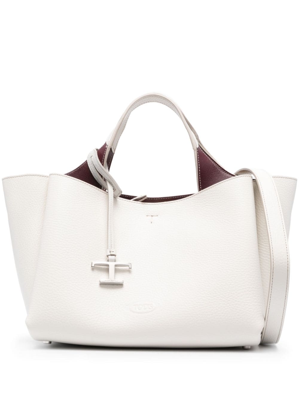 TOD'S 24SS Nude and Neutrals Tote Bag for Women